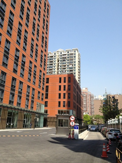大楼外观